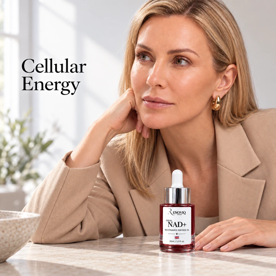 What Is NAD+ in Skincare and What Does Nicotinamide Riboside Do?
